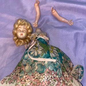 Vintage doll